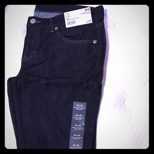 COPY - Skinny Fit Tapered Jean